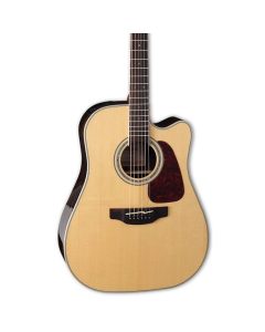 Takamine GD90CE-ZC NAT Ziricote Dreadnought