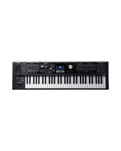 Roland VR-09-B V-Combo 61-key live performance keyboard with organ piano and synth controls