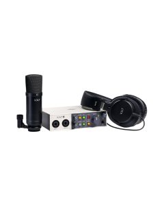 UA Volt 2 Studio Pack USB Interface Bundle