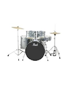PEARL RS525SC/C #706 5PC DRUMSET CHARCOAL METALLIC