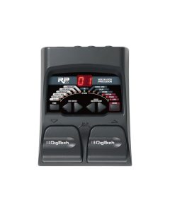 DigiTech RP70 guitar multi effects processor pedal front view