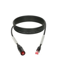 Klotz RC5ER015B 1.5m RamCAT EtherCON Cable