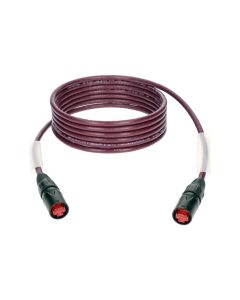 Klotz RC5EE005V 0.5m Violet EtherCON Cable