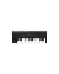 Korg Nautilus 61 key workstation synthesizer lightweight professional music keyboard