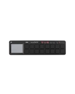 Korg nanoPAD 2 Slim-Line USB Controller - Black
