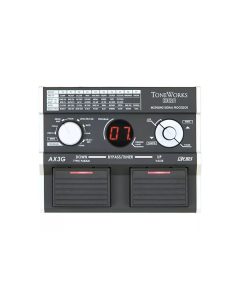 Korg AX3G Guitar Modeling Signal Processor