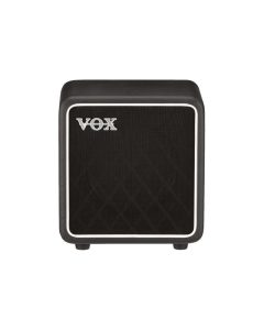 VOX BC108 BLACK CAB Guitar Speaker Cabinet
