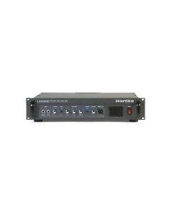 Hartke LH1000 1000W bass amplifier head with tube preamp for professional touring bass rigs
