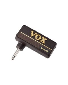 Vox amPlug-AG Headphone Guitar Amp - Acoustic