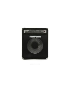 Hartke A100 100W bass combo amplifier with 15 inch aluminum speaker for practice and small gigs