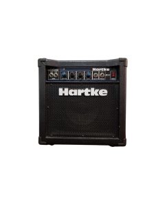 Hartke B200 20W bass combo amplifier with 8 inch speaker for beginner and home practice use