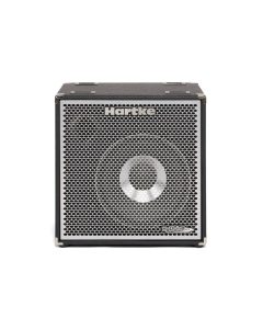 Hartke HX115 1x15 HyDrive bass cabinet with hybrid cone speaker for professional stage bass performance