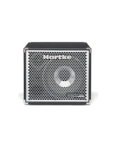 Hartke HX112 1x12 HyDrive bass cabinet with hybrid cone speaker for lightweight professional bass performance