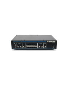 Hartke HA3500C 350W bass amplifier head with tube and solid-state preamp and 10-band EQ for professional bass rigs