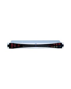 KORG DTR-2000 Digital Rackmountable Tuner with Built-in Mic