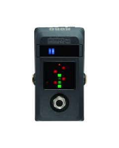 KORG PITCH BLACK POLY Polyphonic Tuner Pedal