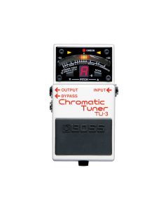 Boss TU-3 Chromatic Tuner