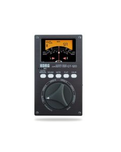 KORG GT-120 Chromatic Tuner