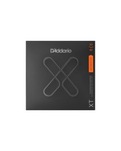 D'Addario XTAPB1047 XT Phosphor Bronze Acoustic Guitar Strings Extra Light