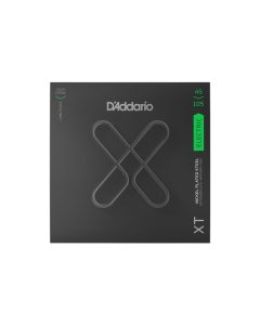 D'Addario XTB45105 XT Nickel Plated Steel Long Scale Bass Strings Light Top/ Medium Bottom