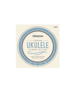 D'Addario EJ65T Extruded Nylon Tenor Ukulele Strings