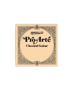 D'Addario J47 Pro Arte Gold Clear Classical Guitar Strings Normal