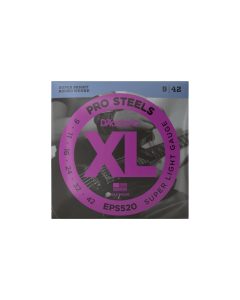 D'Addario EPS520 Prosteels Electric Guitar Strings