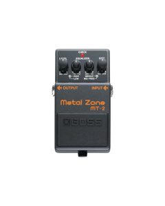 Boss MT-2 Metal Zone Guitar Effects