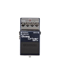 Boss BB-1X Bass Driver Guitar Effects Pedal