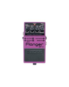 Boss BF-3 Flanger Guitar Effects Pedal
