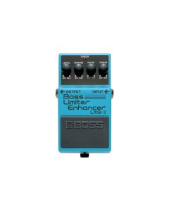 Boss LMB-3 Bass Limiter/Enhancer Guitar Effects Pedal