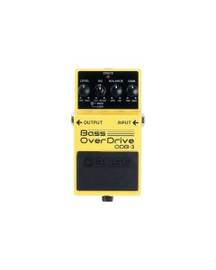 Boss ODB-3 Bass OverDrive Guitar Effects Pedal