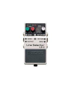 Boss LS-2 Line Selector Guitar Effects Pedal