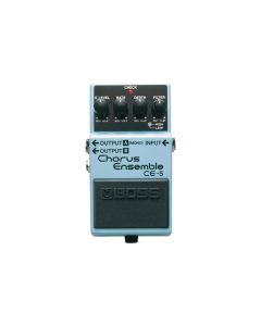 Boss CE-5 Chorus Ensemble Guitar Effects Pedal