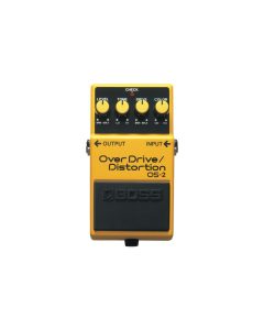 Boss OS-2 OverDrive/Distortion Guitar Effects Pedal