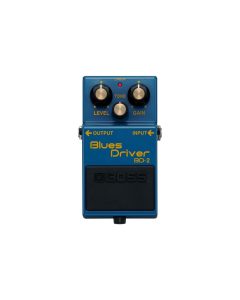 Boss BD-2 Blues Driver Guitar Effects