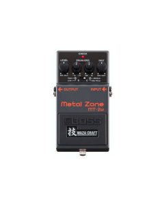 Boss MT-2W Metal Zone Guitar Effects