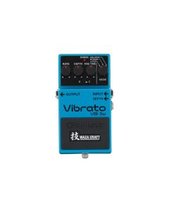 Boss VB-2W Vibrato Guitar Effects