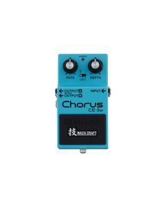 Boss Waza Craft CE-2W Guitar Effects