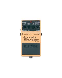 Boss AC-3 Guitar Effects