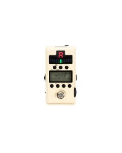 Korg Pandora Stomp PXST Muilti-Effect Processor / Tuner - Ivory