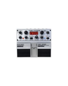 DigiTech TimeBender delay harmony guitar effects pedal front view