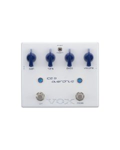 VOX ICE 9 Overdrive Guitar Effects Pedal   