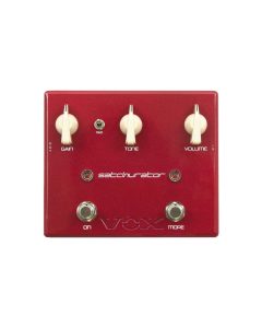 VOX SATURATOR JS-DS Joe Satriani Satchurator Distortion Guitar Effects Pedal 