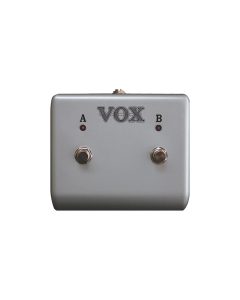 Vox VF002 Dual Footswitch for VR30R, AC30 Custom Classic