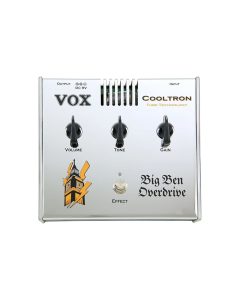 VOX CT-02OD Big Ben Overdrive Pedal