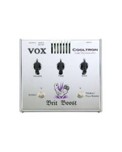 VOX CT-03BT Brit Boost Pedal