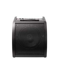 Medeli AP30 30W drum monitor amplifier with 10 inch woofer and tweeter for electronic drums and keyboard monitoring