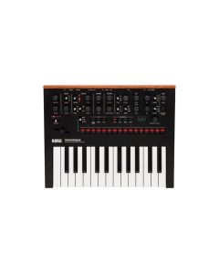 Korg Monologue Monophonic Analog Synthesizer Keyboard - Black