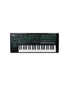 Roland SYSTEM-8 49-key plug-out synthesizer with Jupiter 8 Juno 106 and JX-3P engines